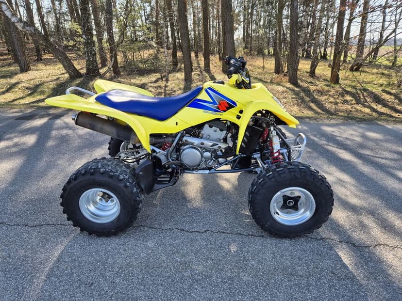 Quad Suzuki Ltz 400 Kfx Raptor