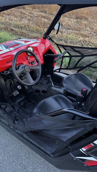 Polaris RZR Buggy 570 4x4 2013r  2osobowy zarejestrowany