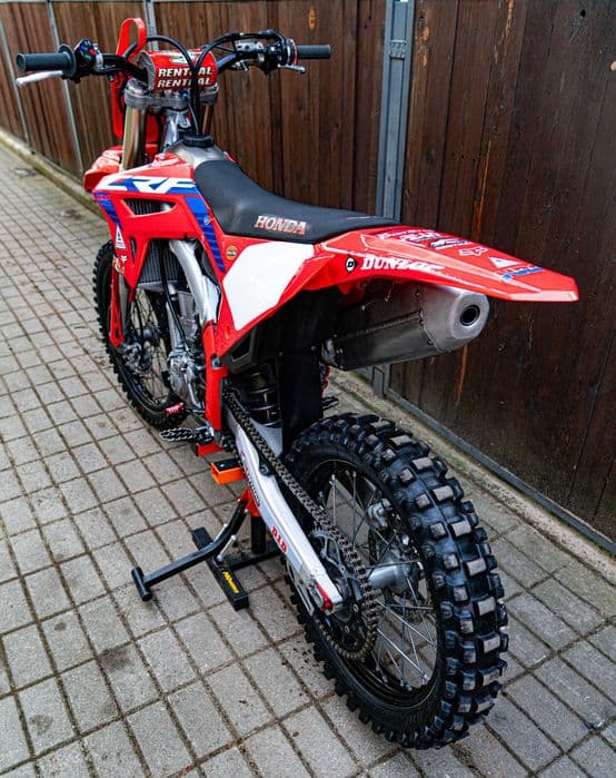Honda Crf 450R Super Stan