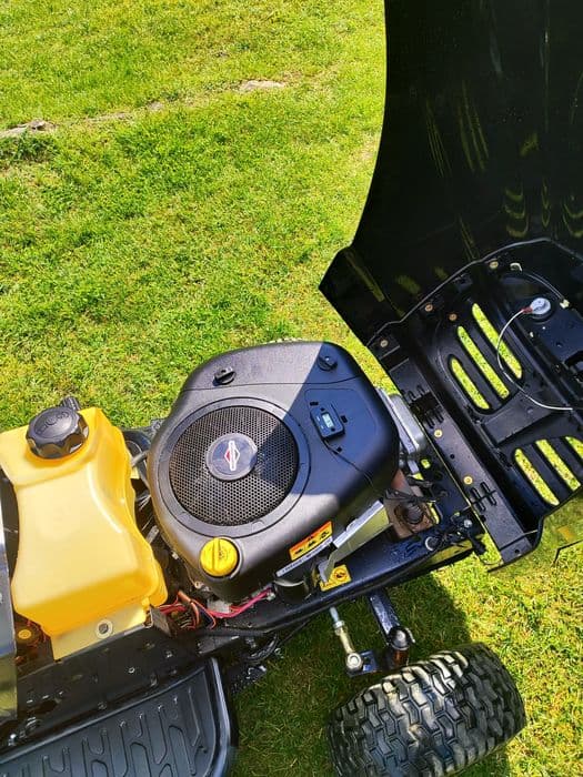 Traktorek kosiarka Partner P185107HRB HUSQVARNA