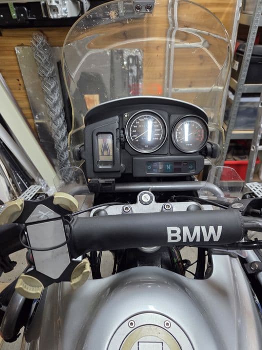 BMW 1150 GS-motocykl