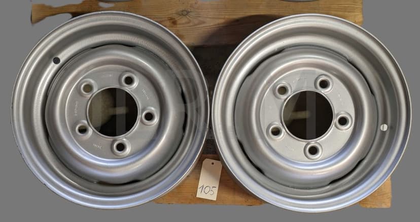 Felgi Land Rover DEFENDER DISCOVERY  5.50Fx16x33 FV200  0727  4SZT.