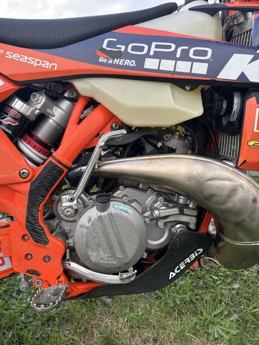 KTM EXC 300 tpi 2019. 100 MTH OD NOWOSCI! Możliwa rejestracja