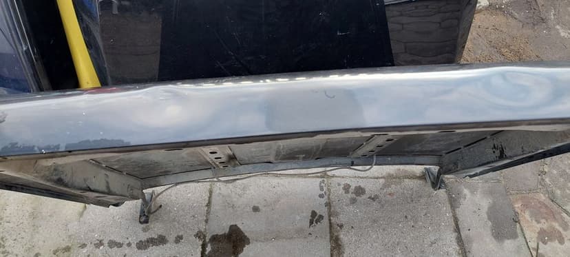 Nissan Patrol K260 maska pokrywa silnika oryginalna