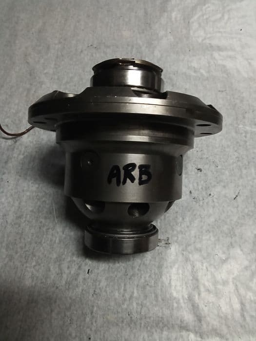 Blokada ARB z kompresorem Nissan Patrol Y60 Y61