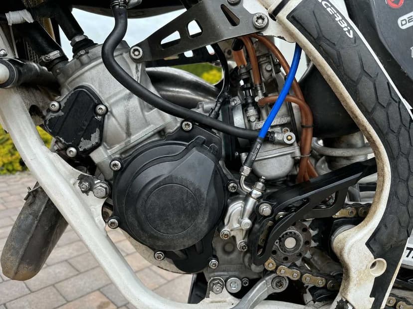 Husqvarna TC 125 2017r.