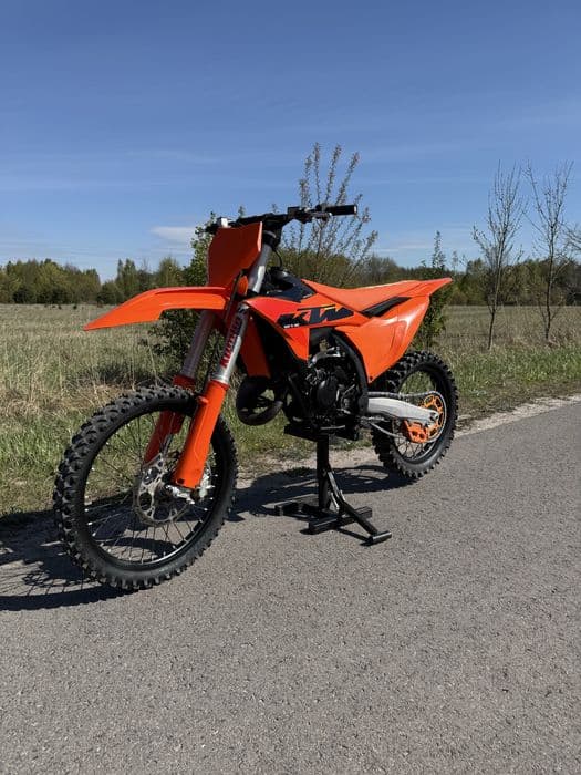 KTM SX 125  2025