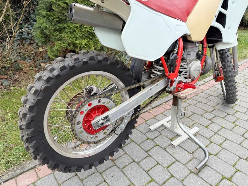 KTM SX 250 GS MC retro 1987 Factory kompletny - Polecam