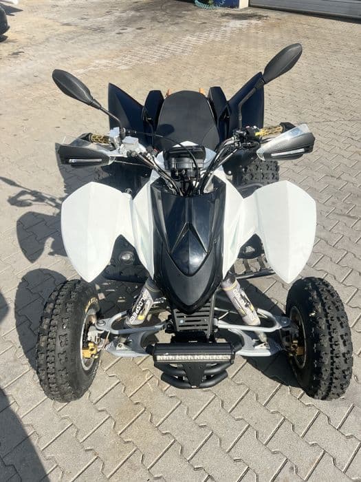 Access Lucky Star 450 HOMOLOGACJA