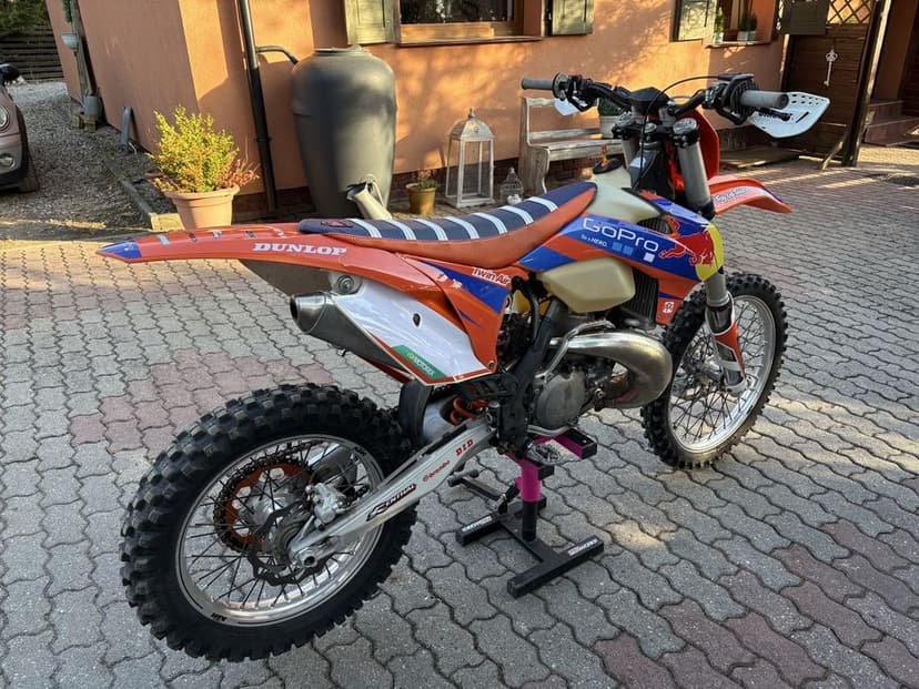 Ktm 300xc 2013 sx exc