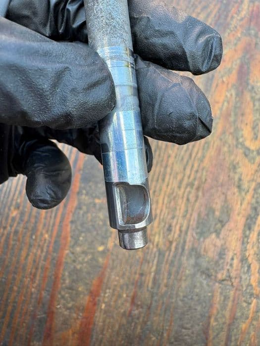 wysprzeglik popychacz sprzegla kosza docisku Kawasaki kfx 450 r 08-14