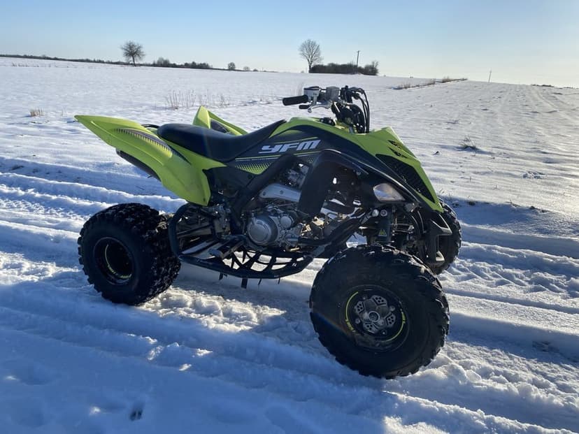 Yamaha Raptor YFM 700R SE 2020r / yfz 450 660 / zamiana