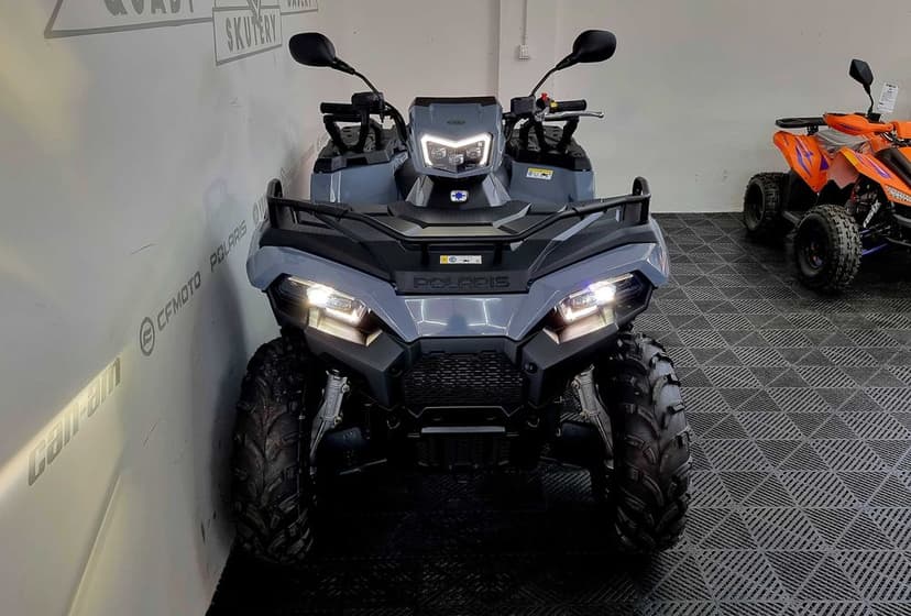2025 POLARIS Sportsman 570 T3b FVAT23% RATY 0% Leasing Transport