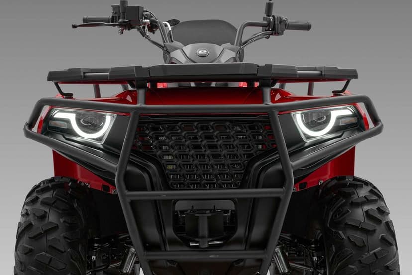 Nowość Quad QJMOTOR SFA 300 z homologacją T3B A&A Moto Skorpion