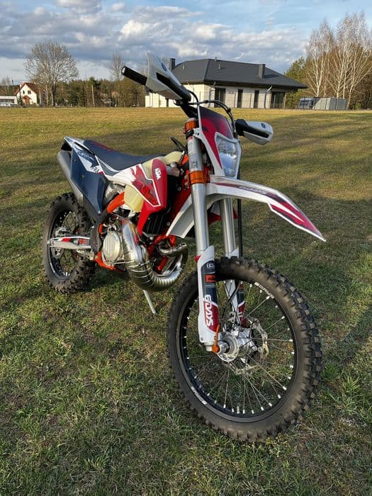 KTM 250 EXC Six Days TPi 8MTH (Nie 300 exc) Zamiana na 450/500 EXC