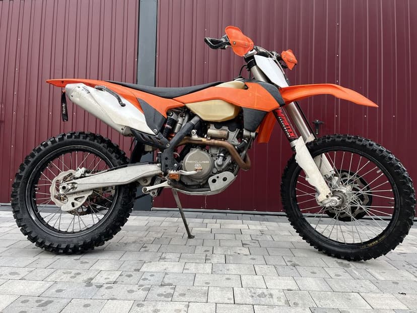 KTM XCF 250 (sxf 250,excf250) OKAZJA!