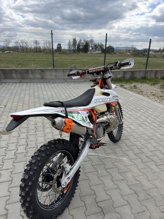 KTM EXC 250 TPI 2023r