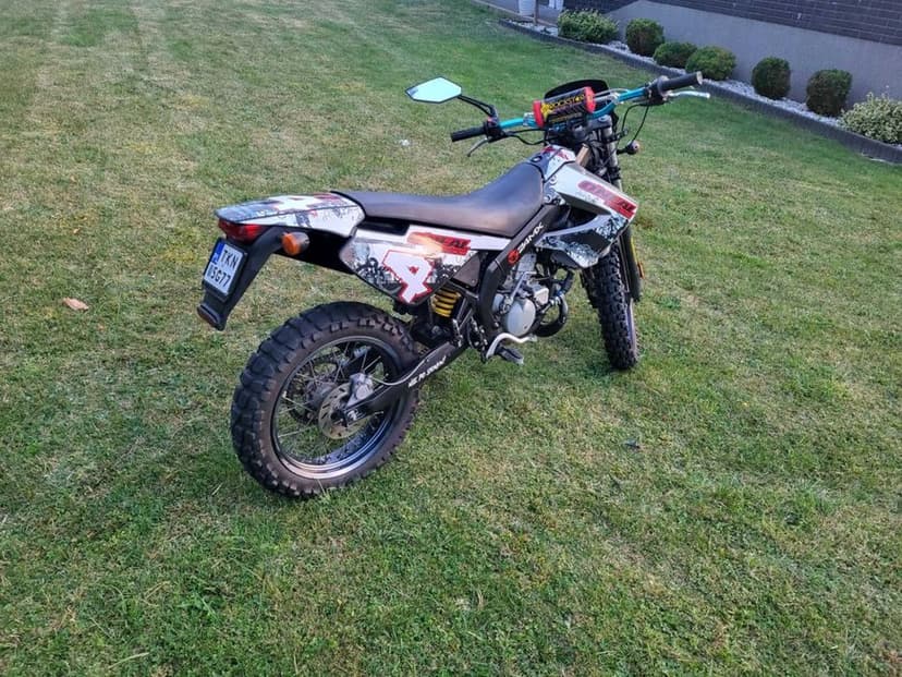 Spszedam Derbi Senda DRD 50 (mrt sx rs gpr RR Sx Yz SMW)