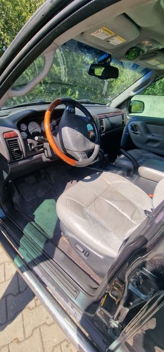 Jeep Grand Cherokee WJ 2003r