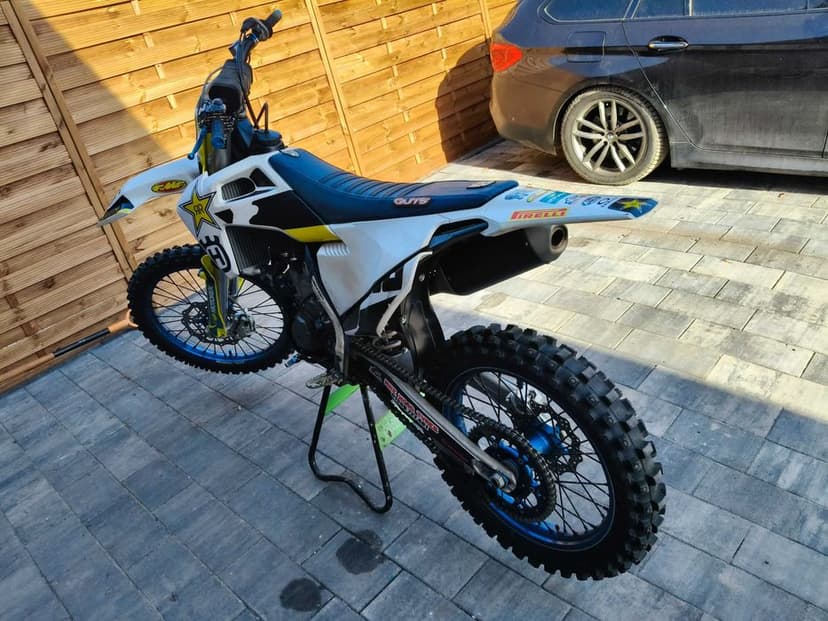 Husqvarna 350 Fc 2019
