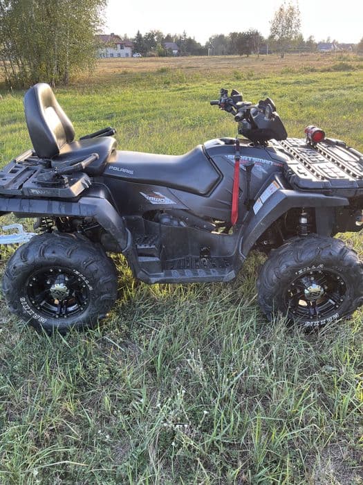 polaris sportsman 800 touring 2008