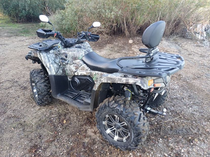 Cf moto cforce 450 L