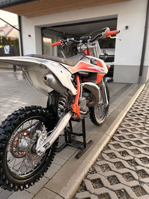 KTM sx 85 2018r (sx tc yz kx cr)