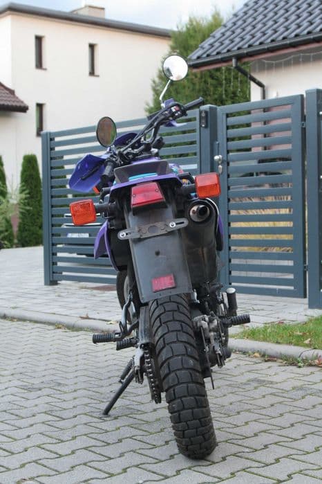 Yamaha XT 600 (1991)