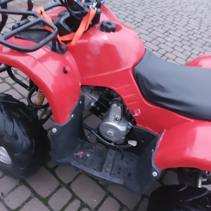Quad atv 110 automat z wstecznym