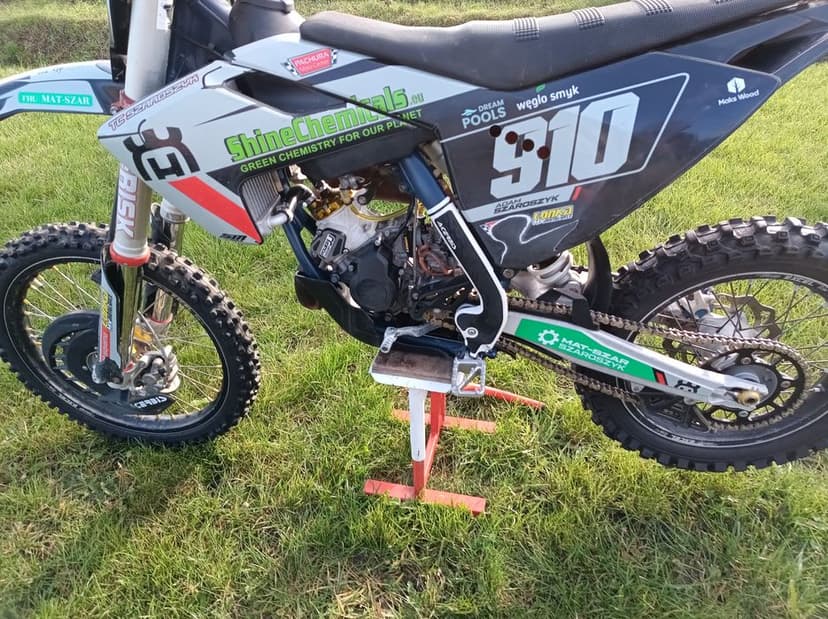 Husqvarna TC 85 2023/2021 (2 sztuki)