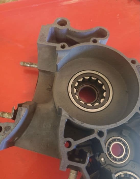 Karter do ktm sx 125