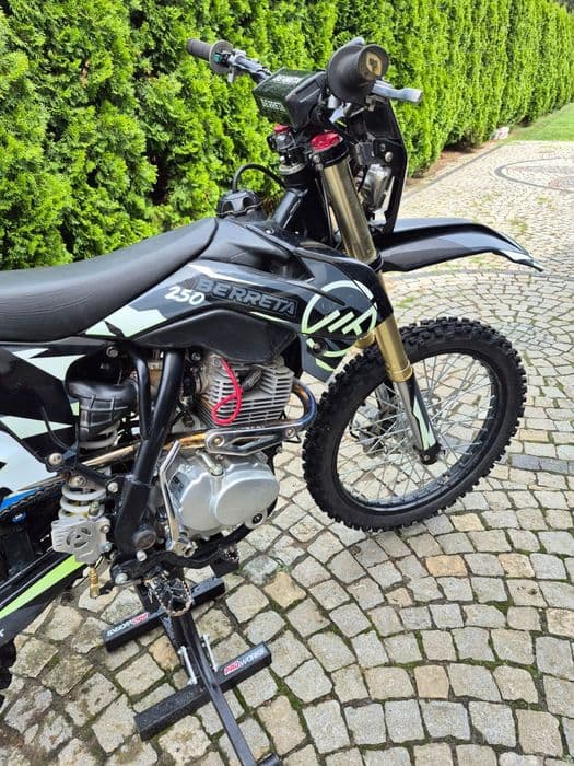 Cross Berreta 250 4t
