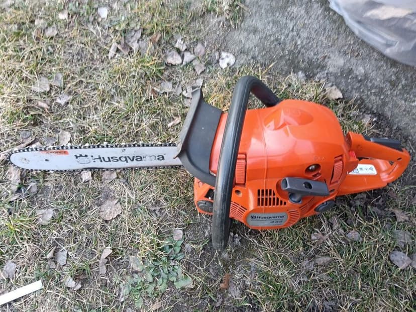 Husqvarna 445 w dobrym stanie