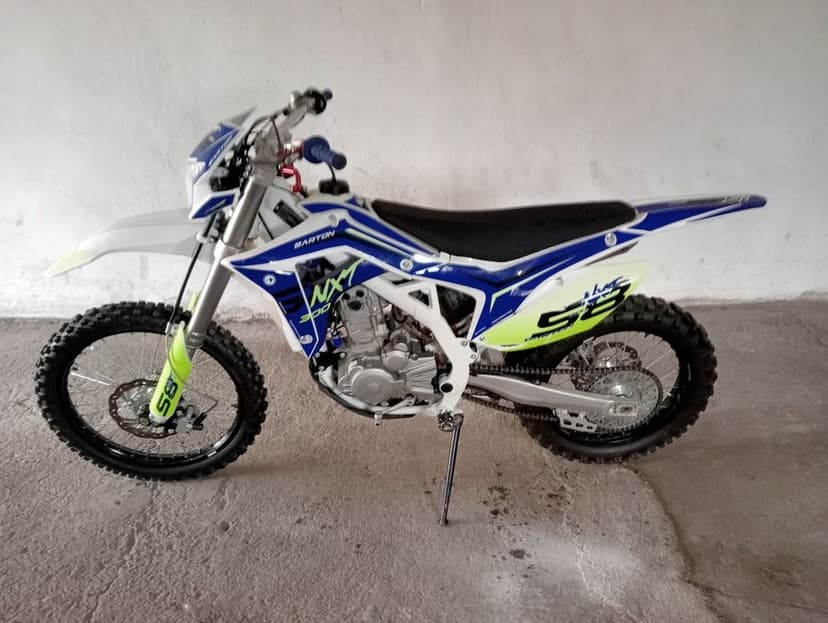 Sprzedam Cross Barton NXT 300