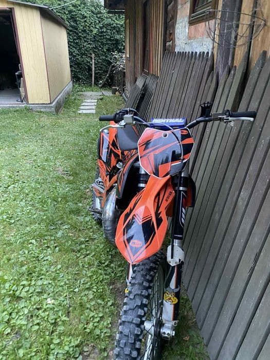 KTM SX 125 r2013