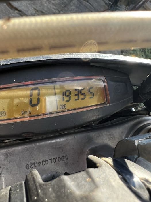 Ktm exc 450 SM 2008 A2