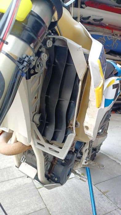 Husqvarna FE 350 rok 2014 rezerwacja