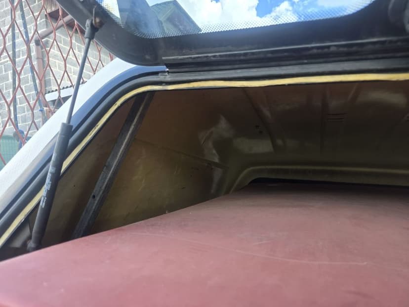 Zabudowa Hardtop ARB Toyota Hilux Stan BDB