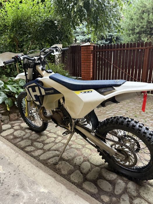 Husqvarna te300i 2018