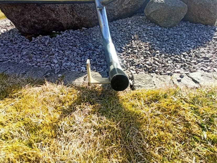 Bull bar kangur orurowanie Nissan Patrol Y61