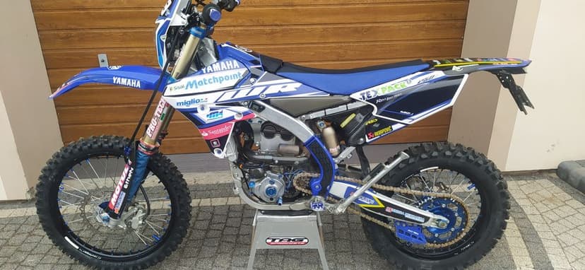 Yamaha WRF 250 Arrow Dodatki Raty nie KTM exc