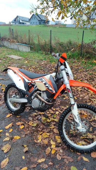 KTM EXC-F 350 4T 2014r.