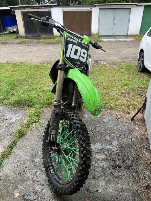 Kawasaki KXF 250