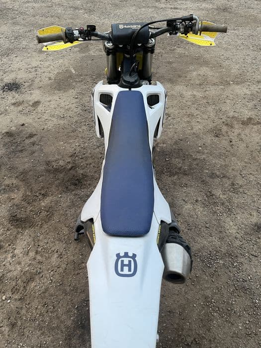 Husqvarna fc250 (husqvrana ktm gas gas )