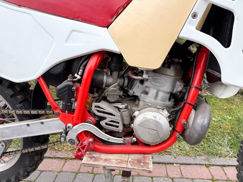KTM SX 250 GS MC retro 1987 Factory kompletny - Polecam