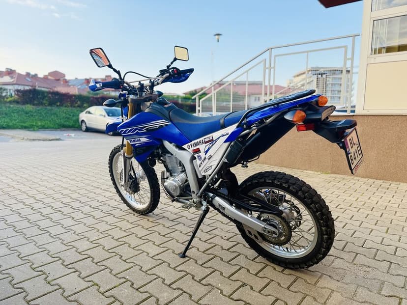 Yamaha wr250r 2020r stan bdb