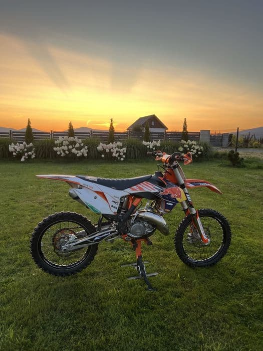 KTM SX 125 *2015r*