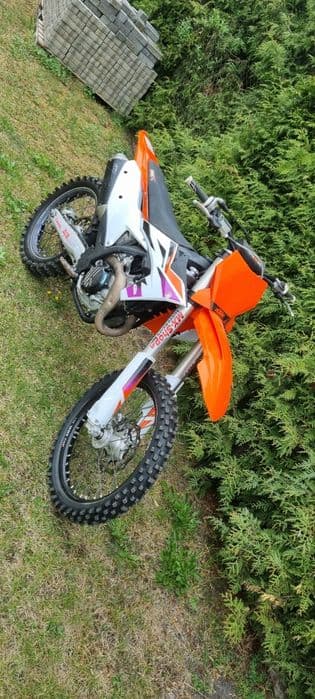 Ktm sxf450 sxf 450 sx-f 2024r super stan