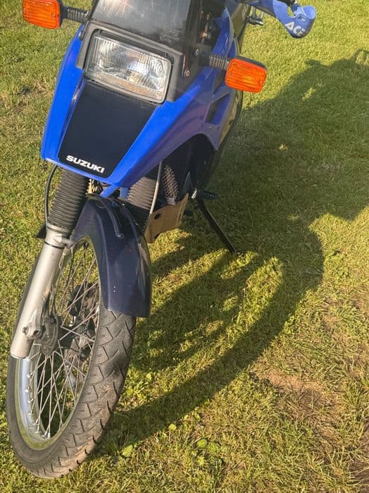 Suzuki DR 750 S Big SR41B – 1989 r. – 722 cm³