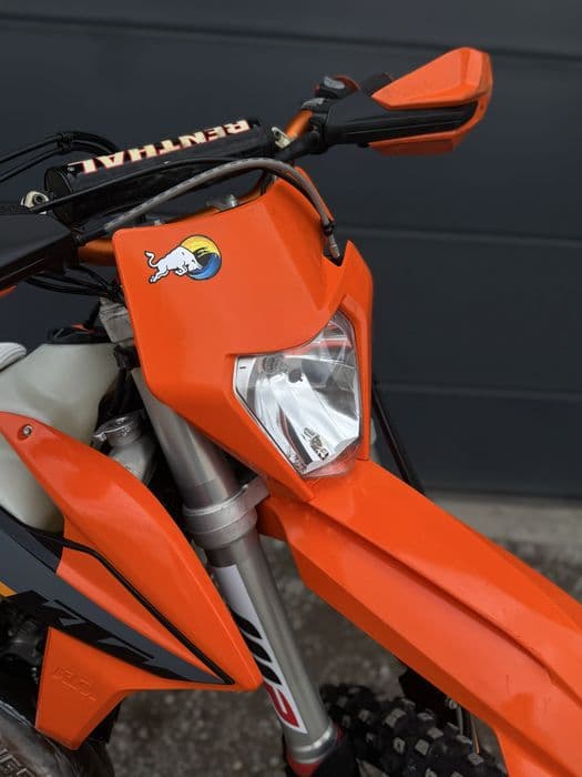 KTM EXC 150 TPI 2021